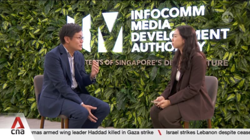 AI bilingualism becoming increasingly vital across industries: IMDA