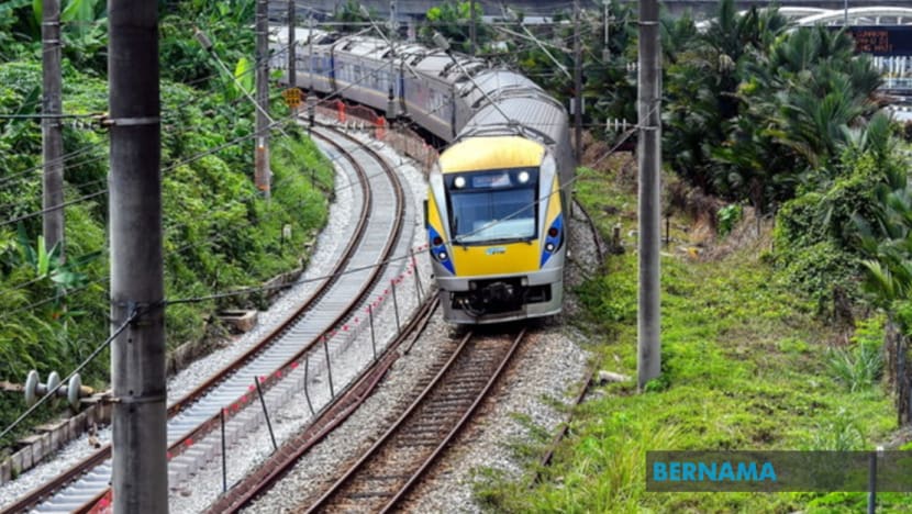 Tebrau ரயில் சேவையின் புதிய கட்டணம் Tebrau ரயில் சேவையின் புதிய கட்டணம்