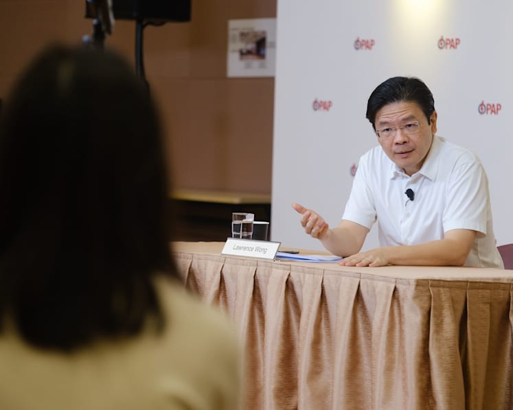 Desire for diverse voices, checks and balances means PAP’s mandate unlikely to exceed 65% in future: Lawrence Wong