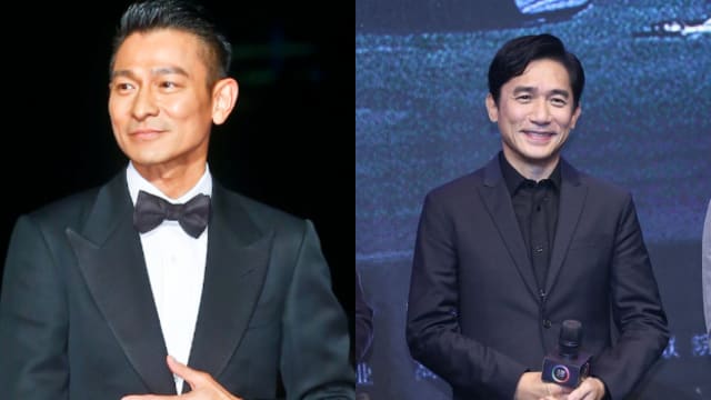 坚持不拍大尺度床戏　刘德华：梁朝伟应该是被骗了
