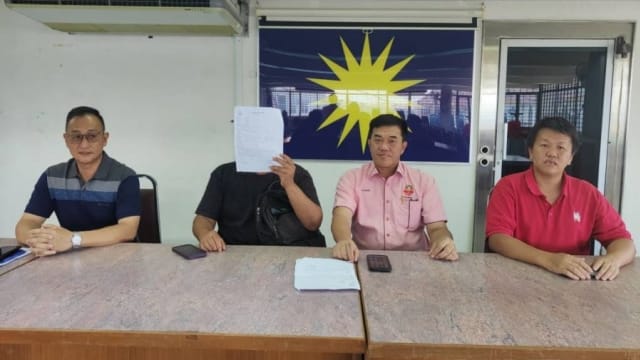 马国大耳窿出新招？自行汇钱给人再强迫还钱