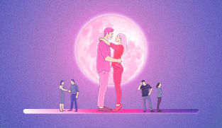 Here's how couples can keep romance alive amid humdrum day-to-day life