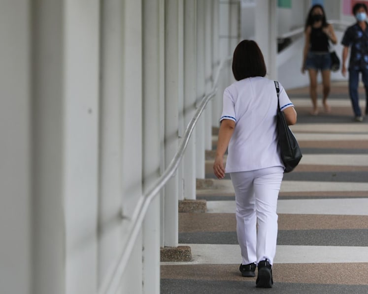 Attrition rate among local, foreign nurses in public sector went up between 2020 and 2021: MOH