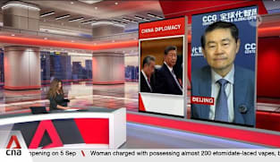China defends parade guests as it deepens ties with Moscow and Pyongyang: Analyst