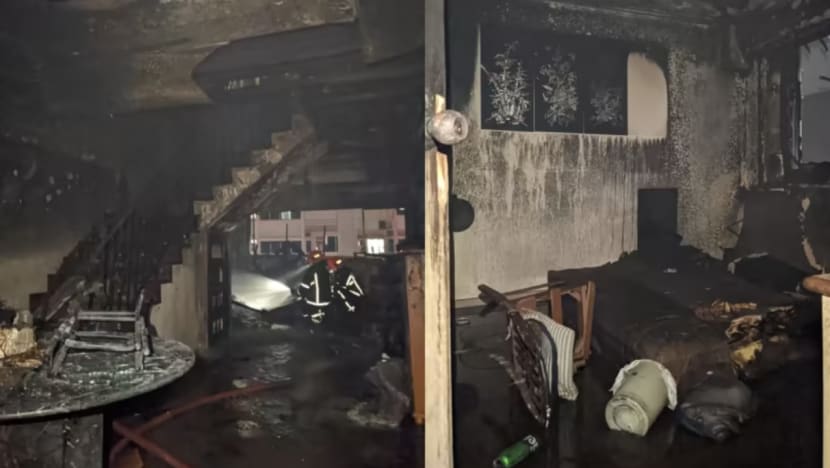 Lelaki didakwa buang rokok bernyala, cetuskan kebakaran di flat Tampines