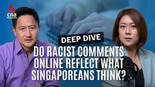 Deep Dive - Do racist comments online really reflect what Singaporeans think?