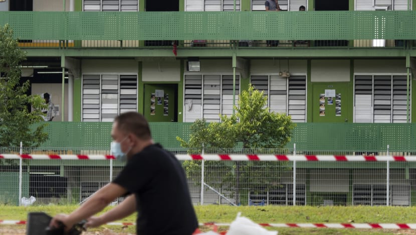 Public ‘should not be overly alarmed’ over high number of Covid-19 cases: Manpower Minister