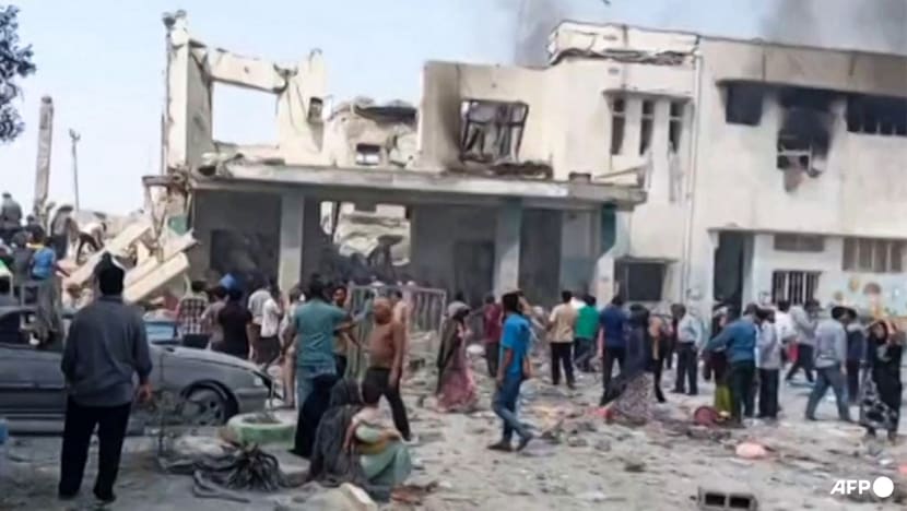 US and Israel launch strikes on Iran, Tehran hits back across region