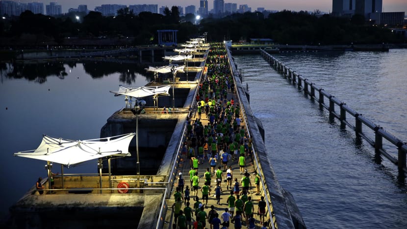 StanChart Marathon runner died of heart attack: Coroner