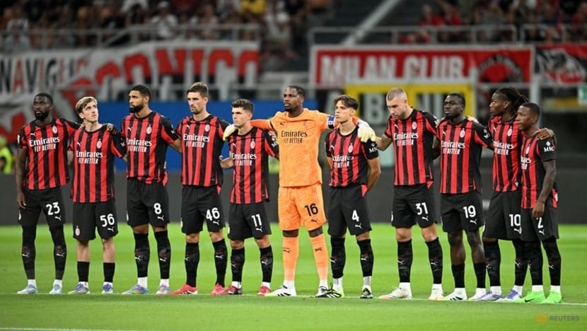 Milan aim to turn page at Lecce following shock defeat