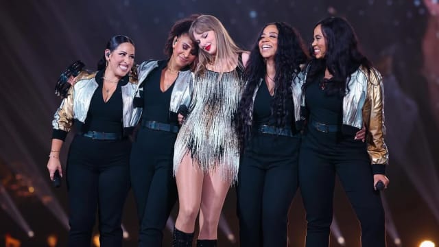 超阔气！Taylor Swift巡演2年派发2.65亿花红，卡车司机、保安、木工都有份