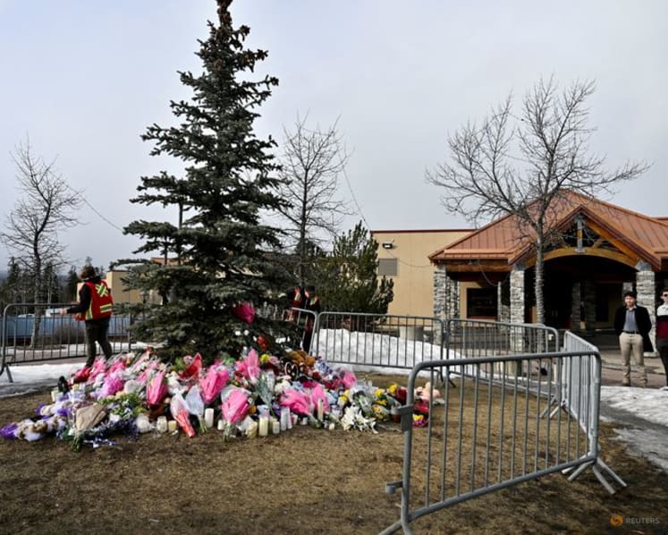 British Columbia sues OpenAI over Tumbler Ridge school shooting