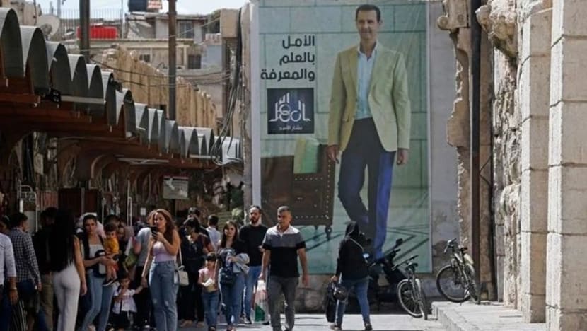 Hospital Syria hampir sarat akibat lonjakan kes COVID-19