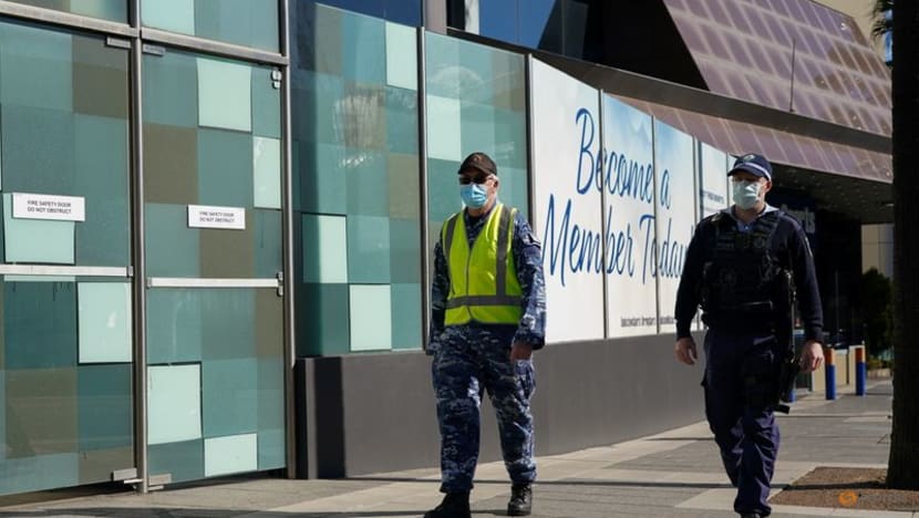 Delta variant spreads in Sydney as Australia widens COVID-19 restrictions