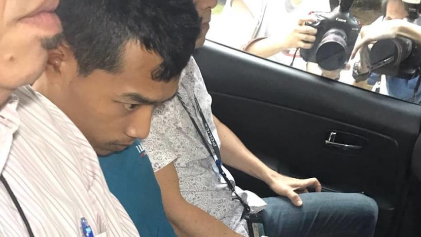 Man who killed supervisor, dumped her body in drain gets life imprisonment and caning