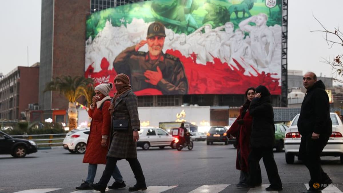 Iran's top judge warns protesters of 'no leniency' as unrest persists