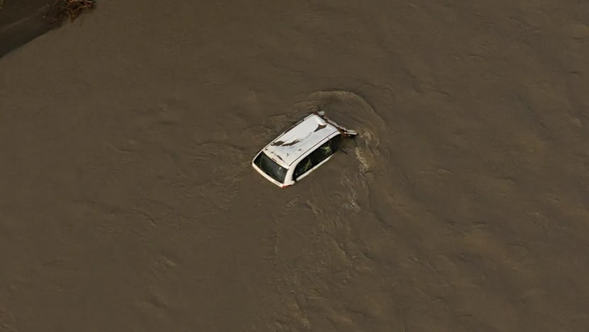 Washington dilanda banjir besar, gabenor beri amaran krisis berpanjangan