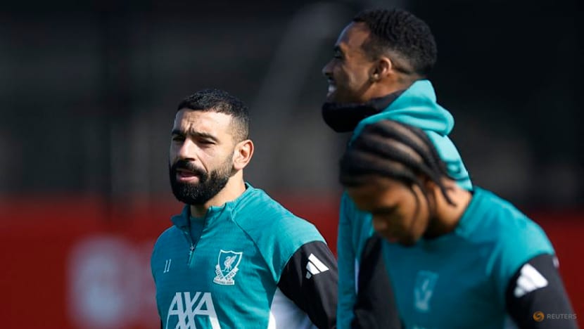 Liverpool supporters not restless, says Slot ahead of Galatasaray clash