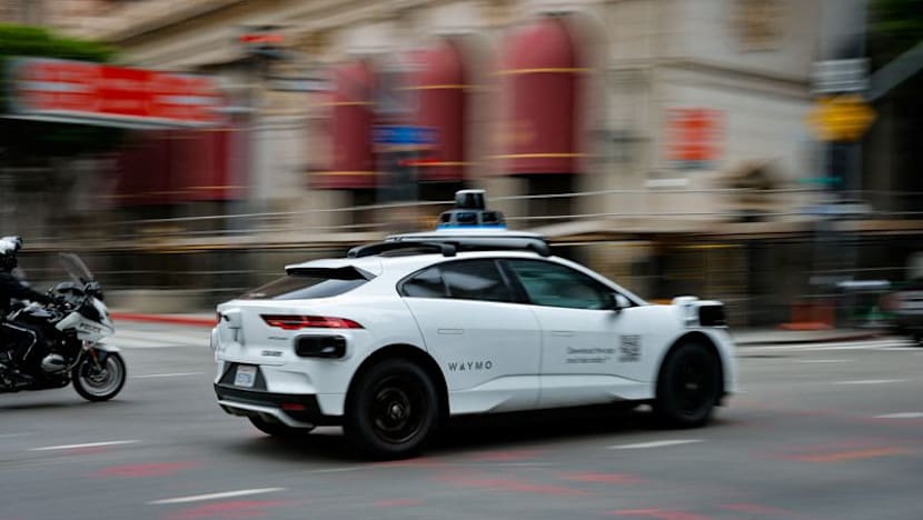 Waymo to launch autonomous ride-hailing in Madrid next year