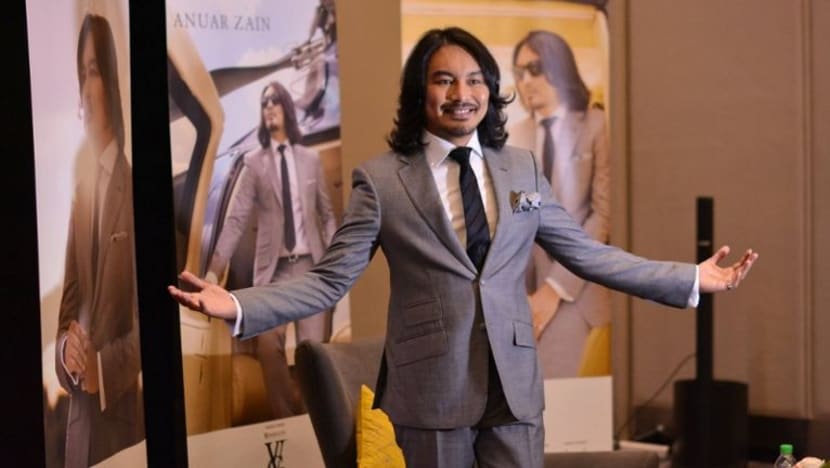 Pesakit mental sembuh dengar lagu Anuar Zain