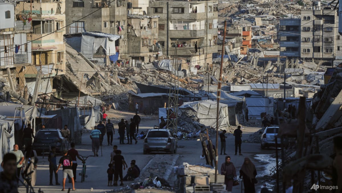 Israel-Hamas war: 3 years on, Gaza peace remains elusive