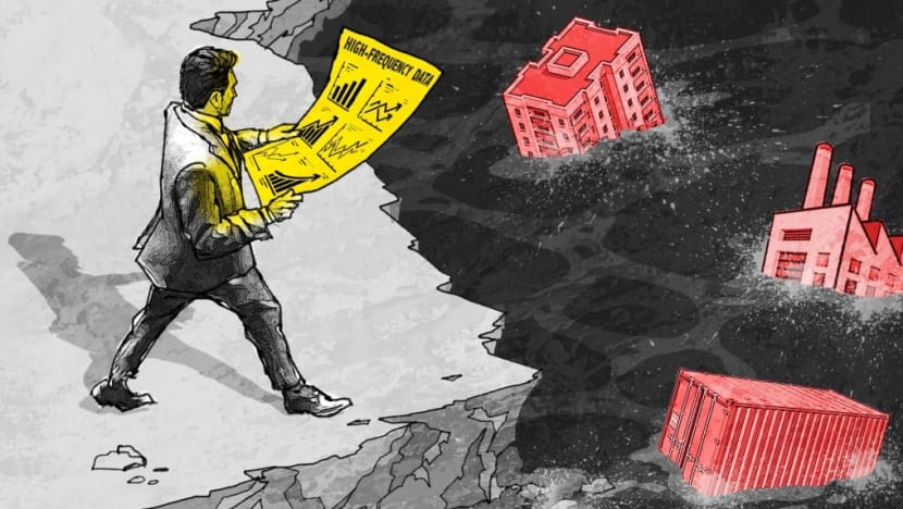 China’s economic data shows signs of life amid prevailing doom-and-gloom outlook China’s economic data shows signs of life amid prevailing doom-and-gloom outlook