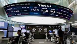 AI stock boom pushes Seoul's Kospi index over 8,000 for the first time