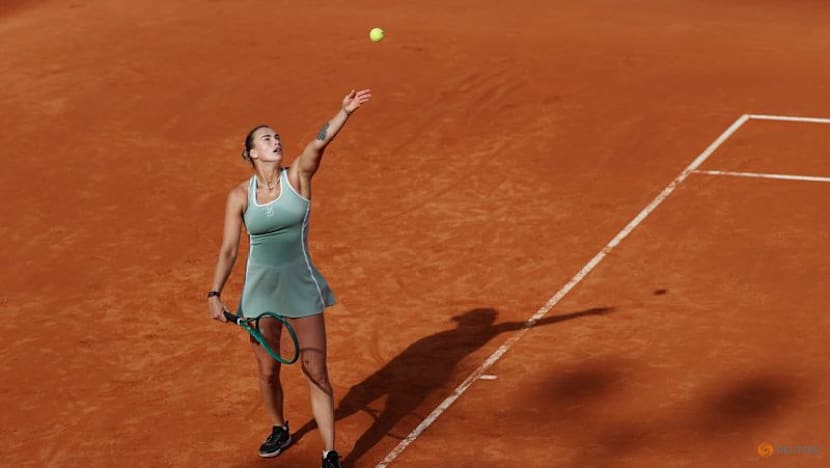 Sinner, Sabalenka enter the fray as Gauff hopes to find her way again in Paris