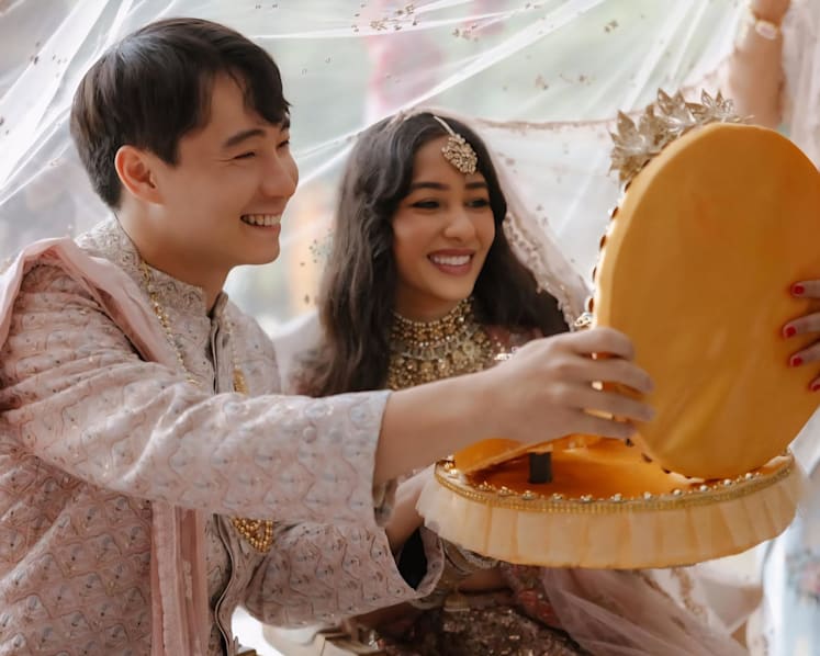 Surprise! Comedian Uncle Roger got married in July, shares Portugal wedding photos