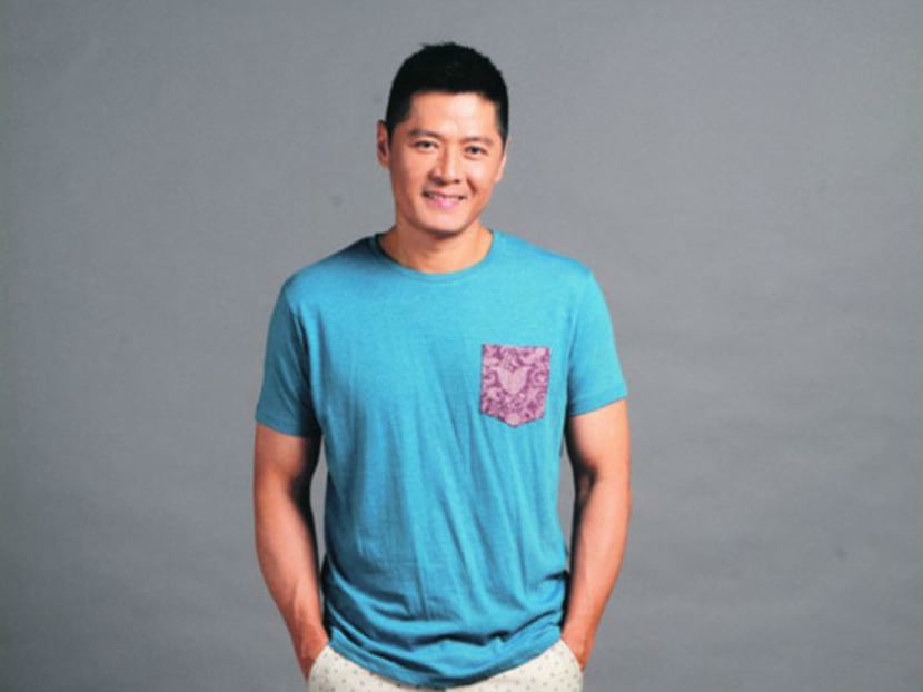 Actor Li Nanxing