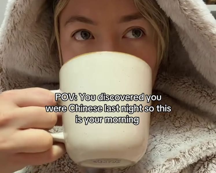 Commentary: ‘Becoming Chinese’ TikTok trend is part parody and part politics