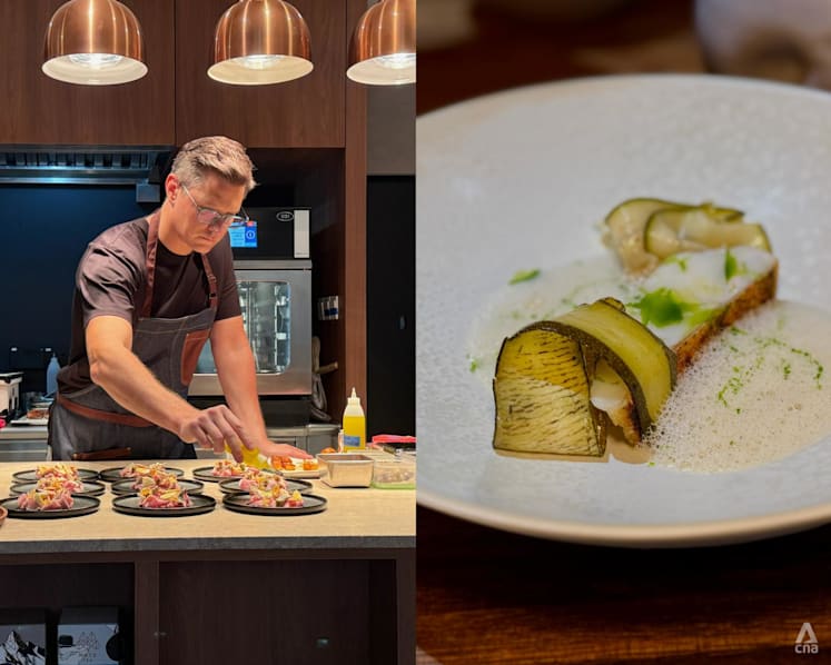 Pasta tasting and set menus at Assaggi by Michelin-starred Buona Terra, opening in Neil Road