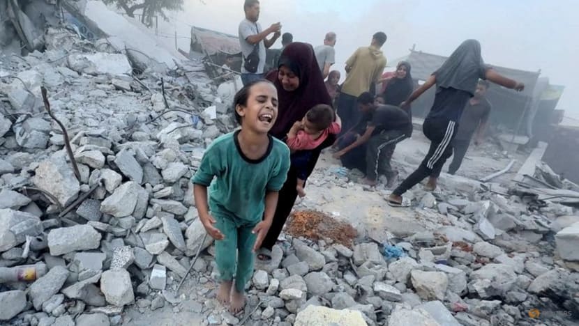 UN says Israel evacuation order 'wiped out' bid to improve Gaza aid UN says Israel evacuation order 'wiped out' bid to improve Gaza aid