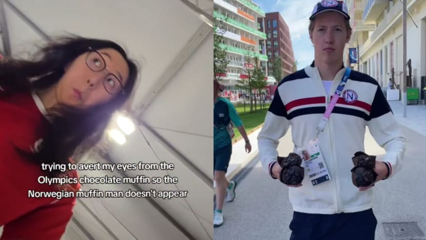 S’pore Swimmer Quah Jing Wen Is As Obsessed With Olympic Village’s Chocolate Muffins As The Viral Norwegian Muffin Man S’pore Swimmer Quah Jing Wen Is As Obsessed With Olympic Village’s Chocolate Muffins As The Viral Norwegian Muffin Man