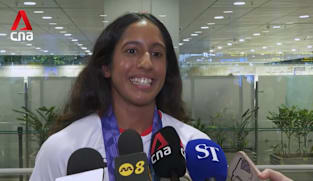 Asian Games: Sprinter Shanti Pereira eyes 2028 Olympics after retaining Asian crown 
