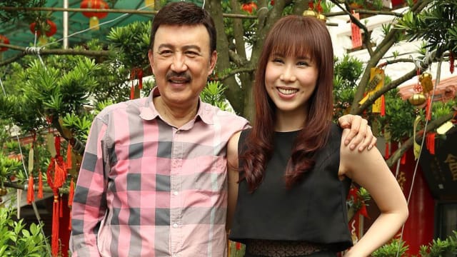 余天自责救不了女儿　一提余苑绮就落泪