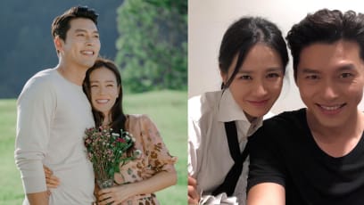 Reports Claim Hyun Bin Is Taking A Year Off Work To Plan 2022 Wedding With Son Ye Jin