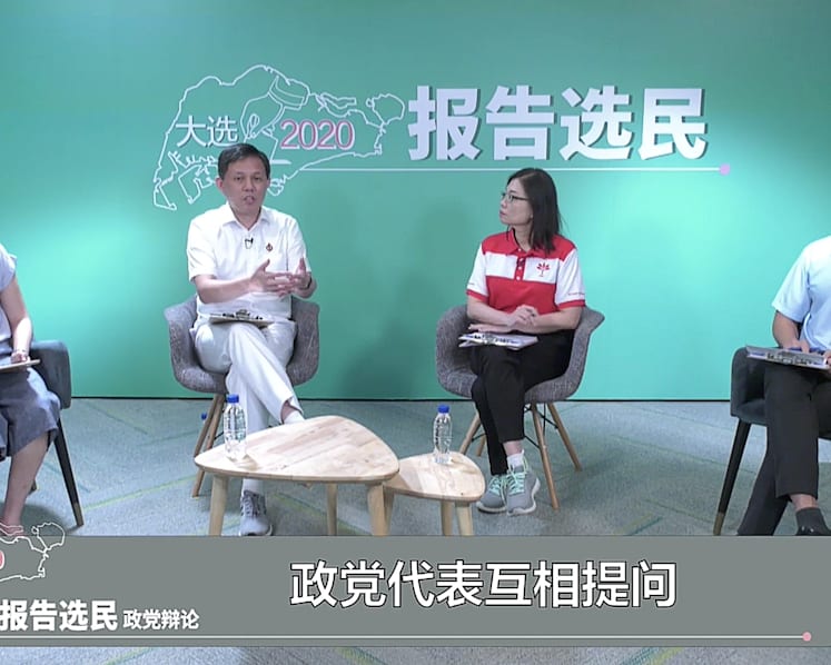 GE2020: PAP’s Chan Chun Sing calls for careful scrutiny of opposition manifestos, as the parties ‘can possibly replace the Govt’