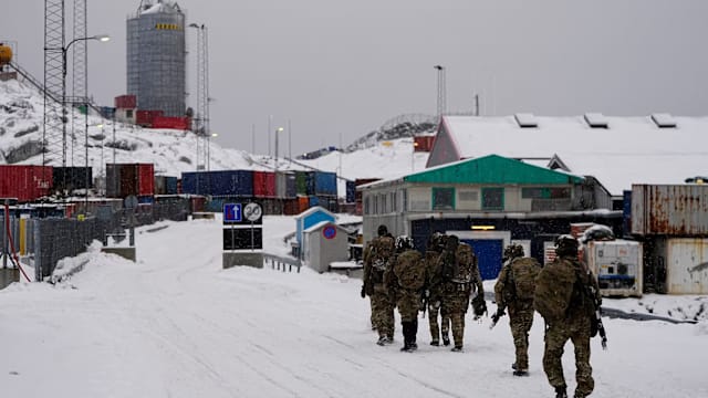 欧盟领袖将开会 商讨特朗普威胁向八国加征关税