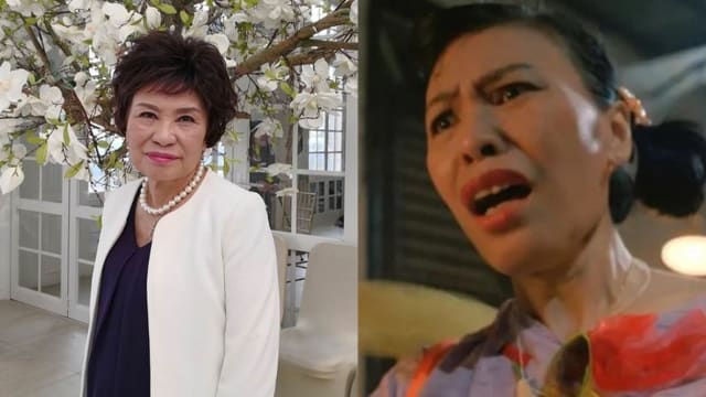 一度传出病危　周星驰“御用女星”余慕莲近况曝光    