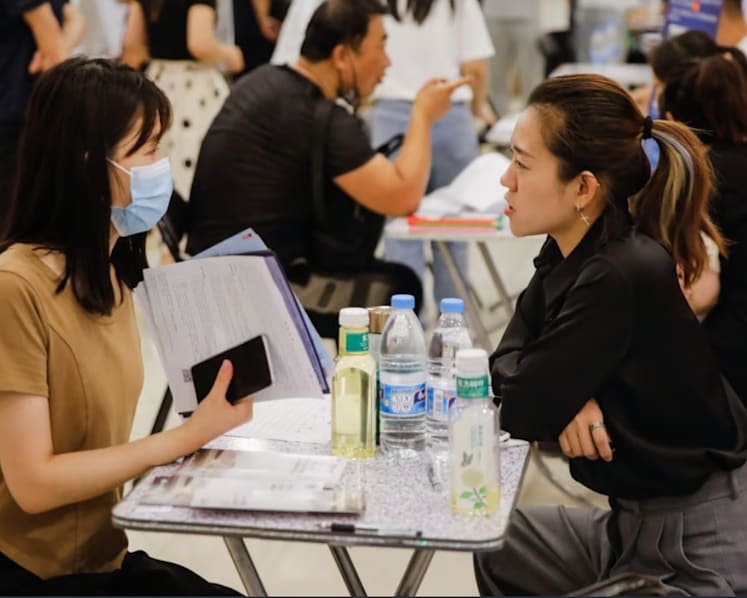 China’s ‘blank paper’ graduates fear years of remote learning and no experience make them unemployable