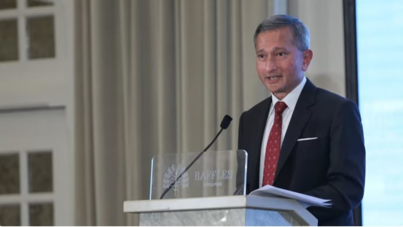 Foreign Minister Vivian Balakrishnan to make official visit to China