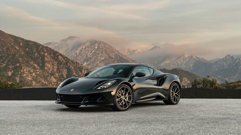 Lotus Emira was meant to be the carmaker’s last petrol car. Now its future looks hybrid