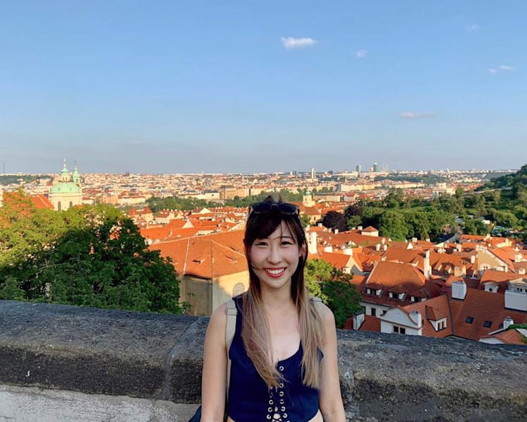 Up Close With… Rachel Lim, domestic abuse survivor