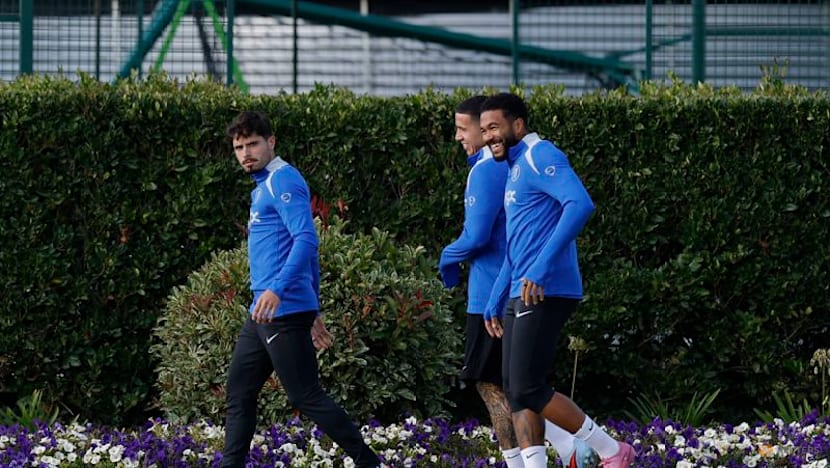 Chelsea ready for Mourinho reunion as Benfica visit in Champions League
