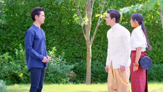 爱之轮回（第28集）：彼安向婉儿解释