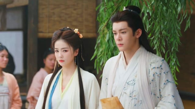 临江仙（第18集）：白九思打破禁忌救人