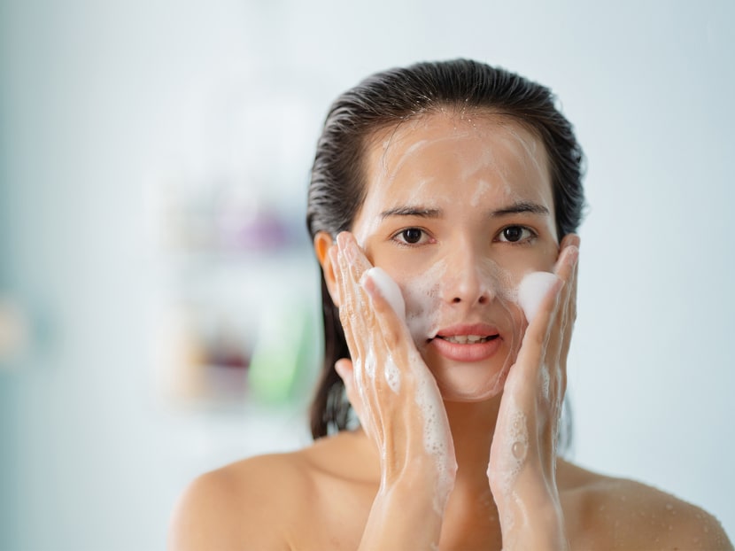 Your favourite 'squeaky clean' foaming cleanser could be the reason you have dry skin Your favourite 'squeaky clean' foaming cleanser could be the reason you have dry skin