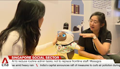 Ministry of Social and Family Development to invest S$15 million in emerging technologies
