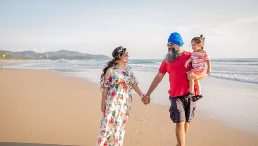 I need to be brave for my son: Singaporean woman whose husband was killed in Phuket